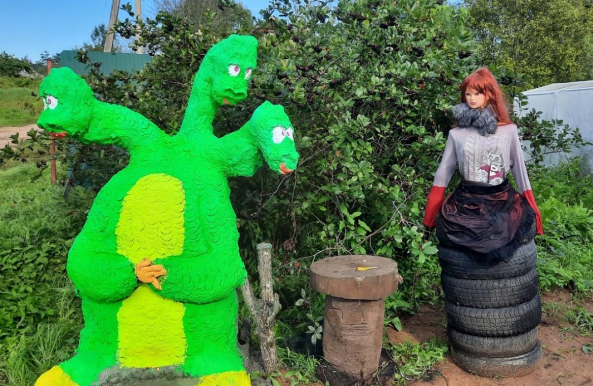 Фотографии предоставлены Надеждой Мунцевой