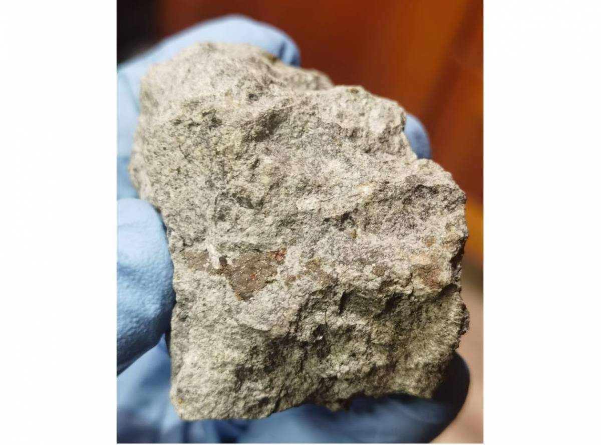 Удалось найти образцы метеорита, прославившего Пестово