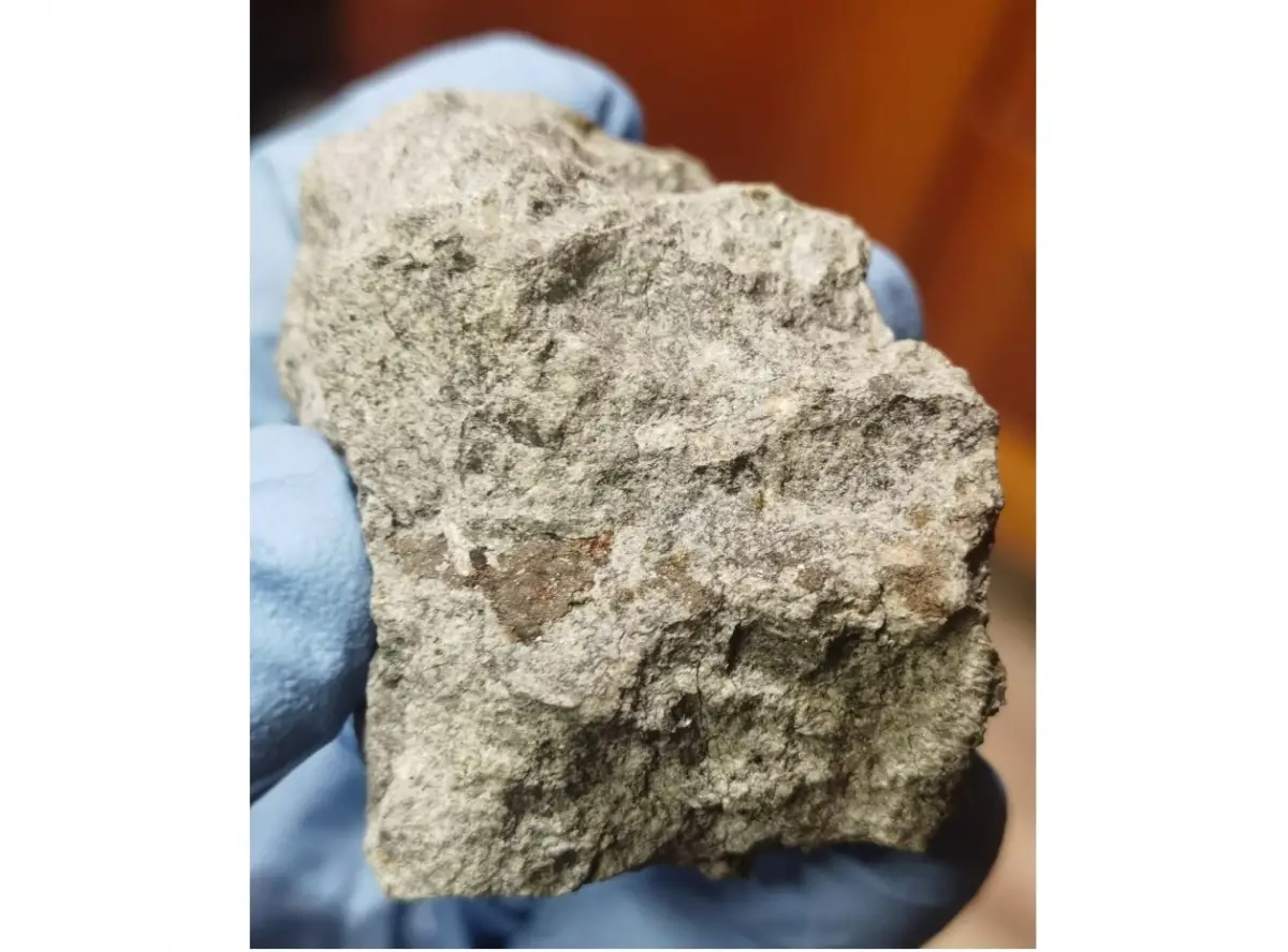 Удалось найти образцы метеорита, прославившего Пестово