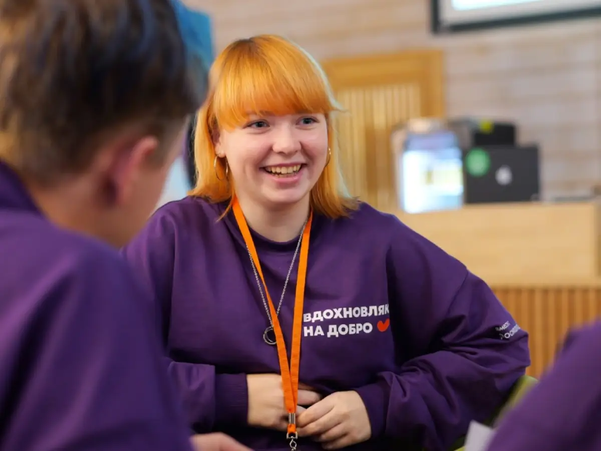 Молодые волонтёры Новгородчины побывали на интенсиве в Любытинском округе