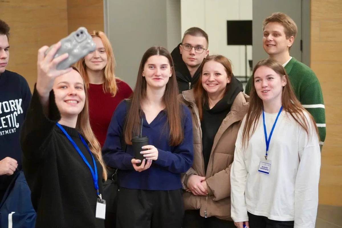 Фотографии пресс-службы НовГУ