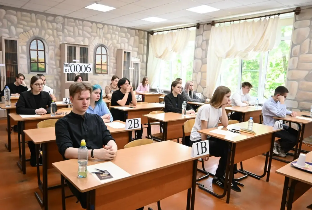 Новгородская область – в десятке лучших регионов по качеству ЕГЭ
