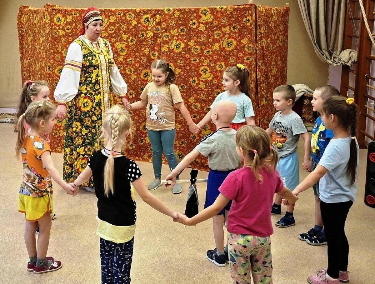 Фото Полавского Дома ремёсел и фольклора