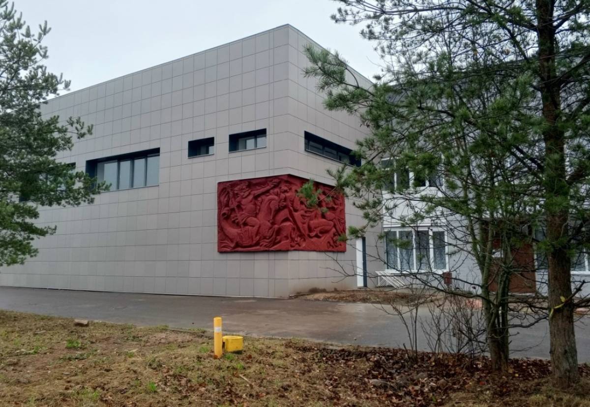 Фотографии предоставлены командой проекта «Ленинград Монументальный»