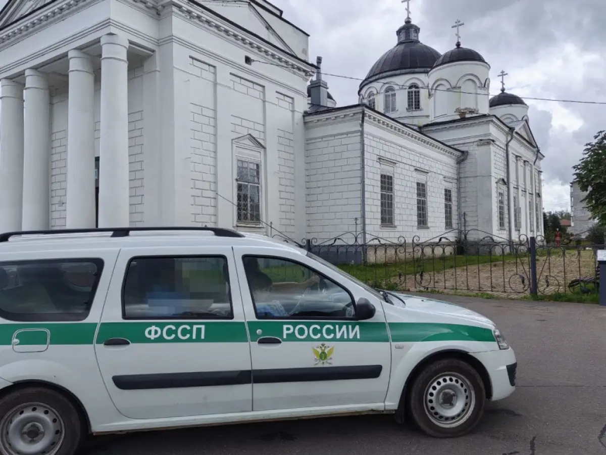 Шимский фермер рискует потерять автомобиль из-за неуплаты штрафов ГИБДД