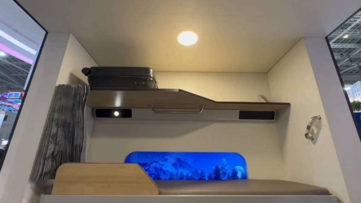 Иллюстрации: кадры видео РЖД