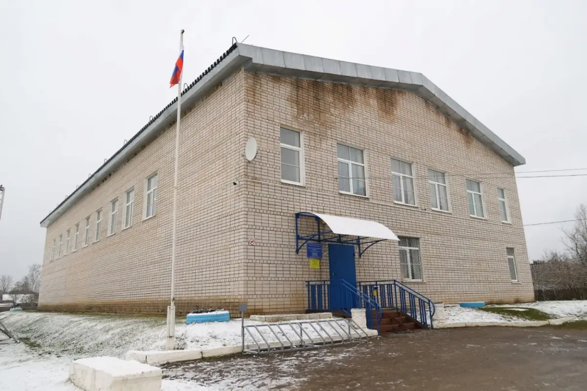 На базе батецкого ФСК идёт большая работа по патриотическому воспитанию