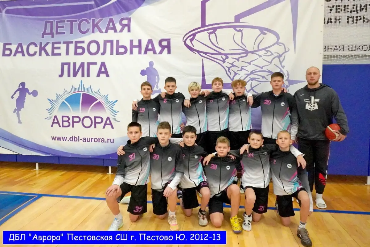 Пестовские баскетболисты одержали две впечатляющие победы