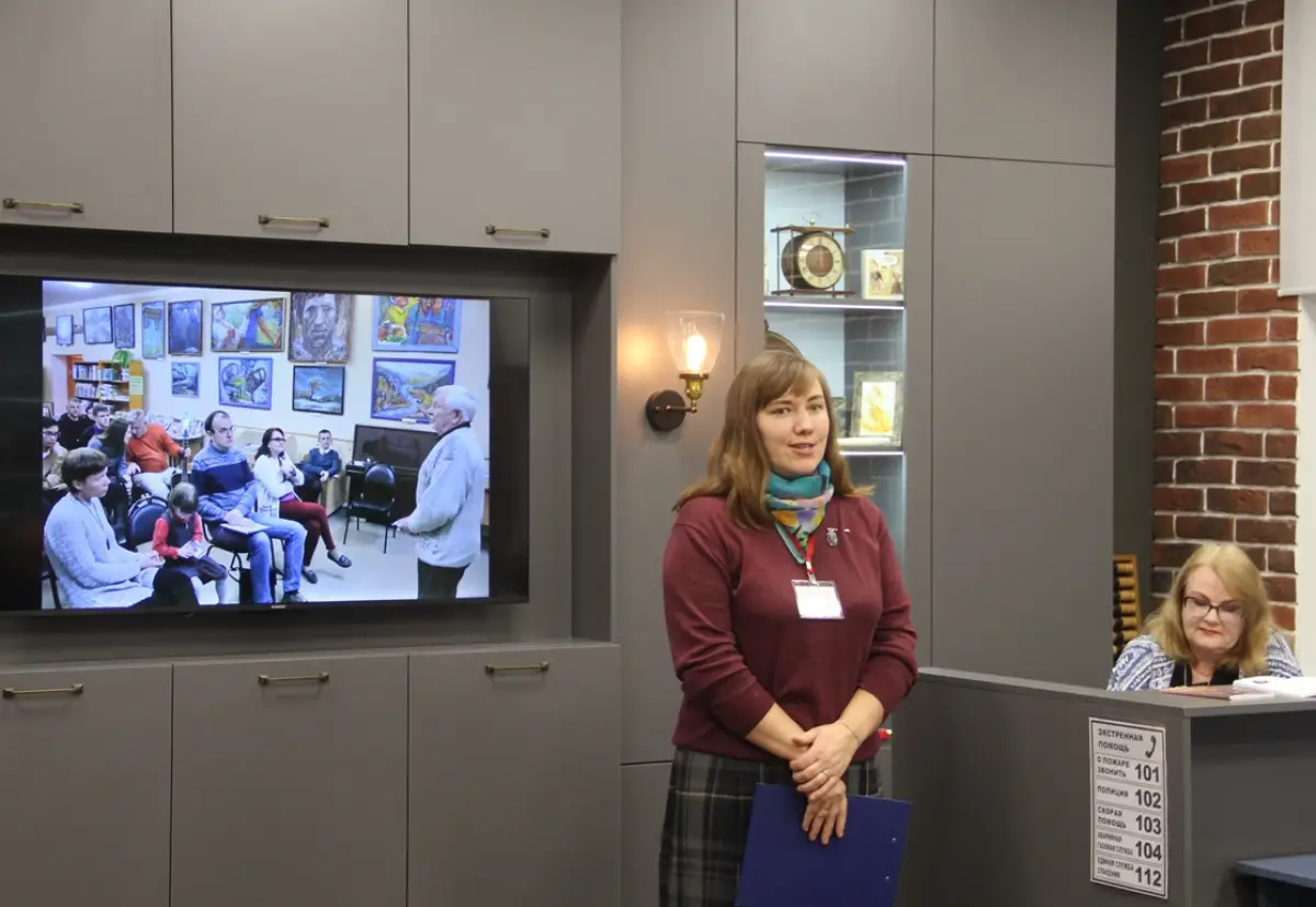 «Он показывал пример, как надо жить»: состоялся вечер памяти Александра Лукина