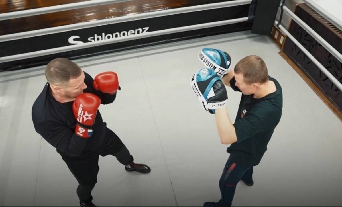 Иллюстрация: кадр видео Александра Дронова