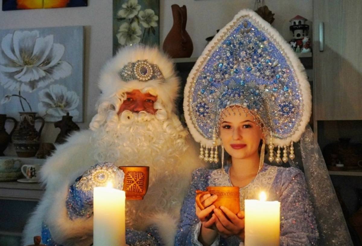 Фотографии предоставлены Анастасией Леодоровой