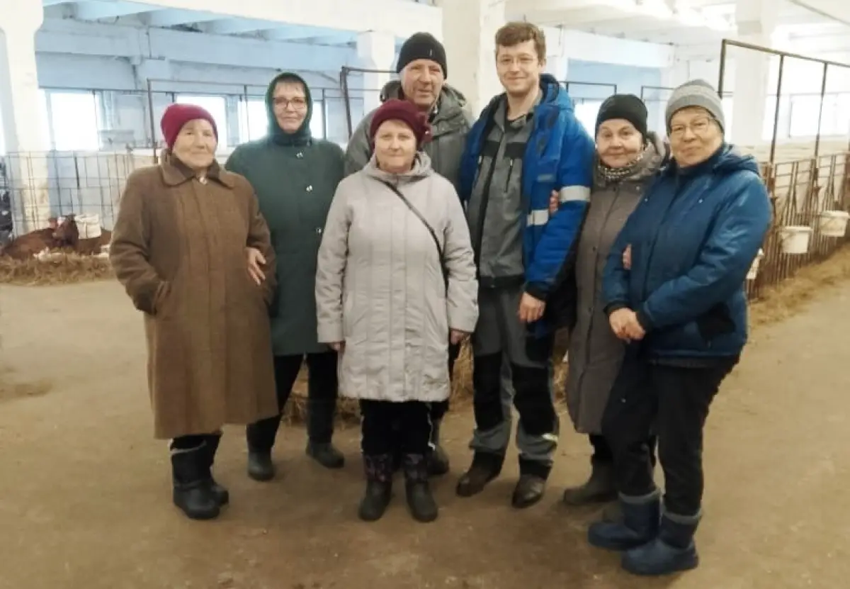 В Мошенском округе ветераны побывали на необычной экскурсии