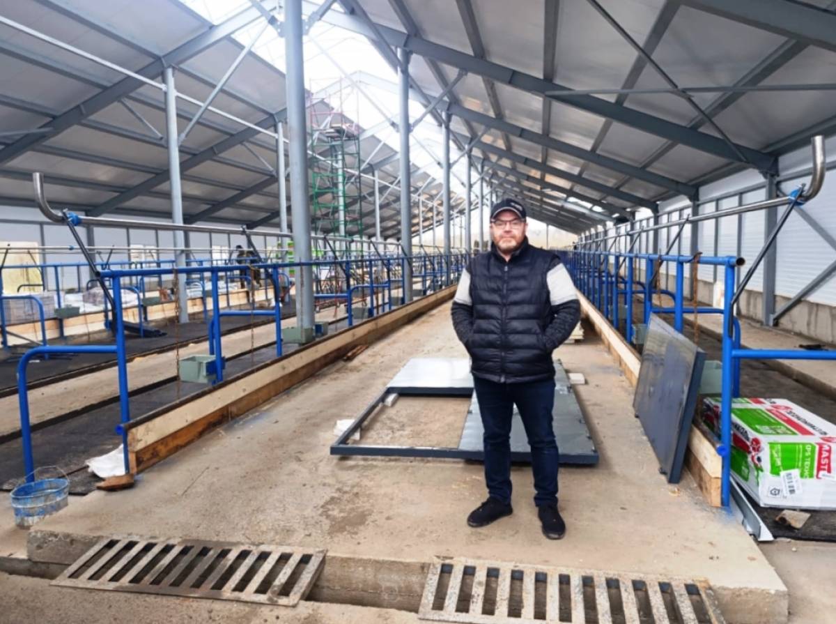 Фото предоставлено Окуловской администрацией