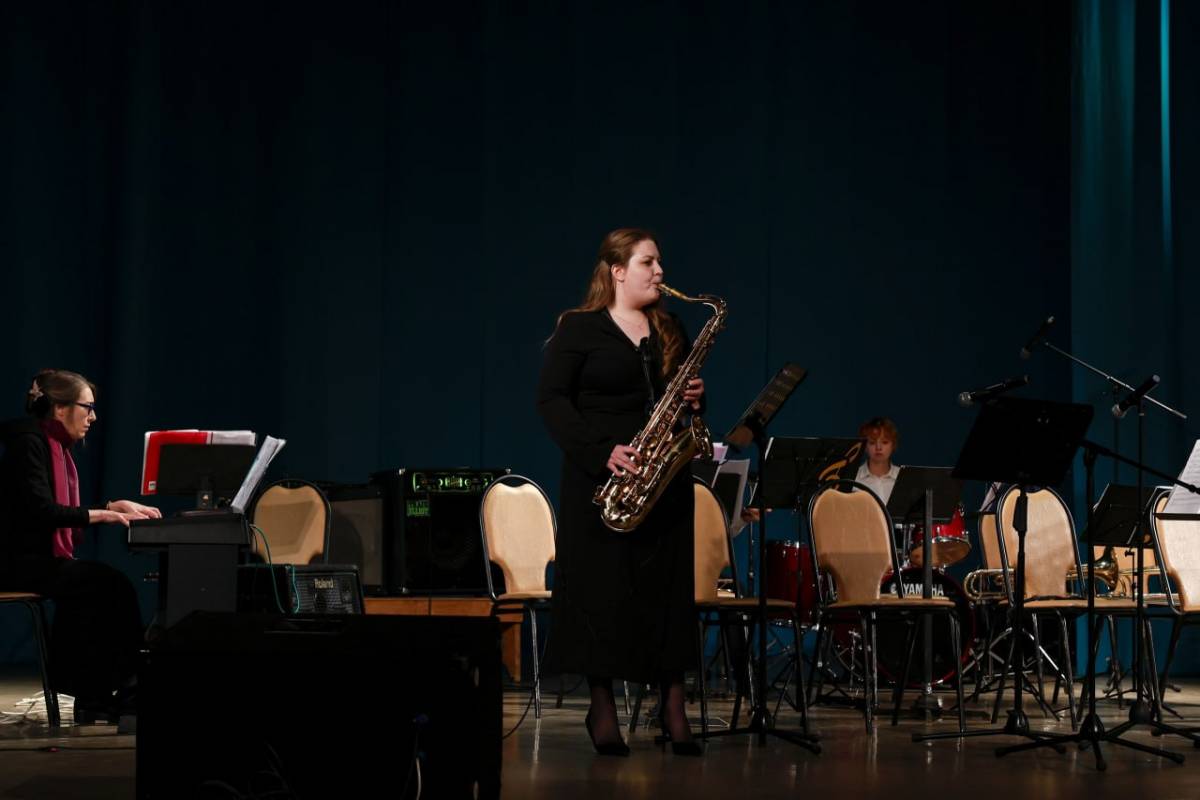 Фотографии: Андрей Циликов