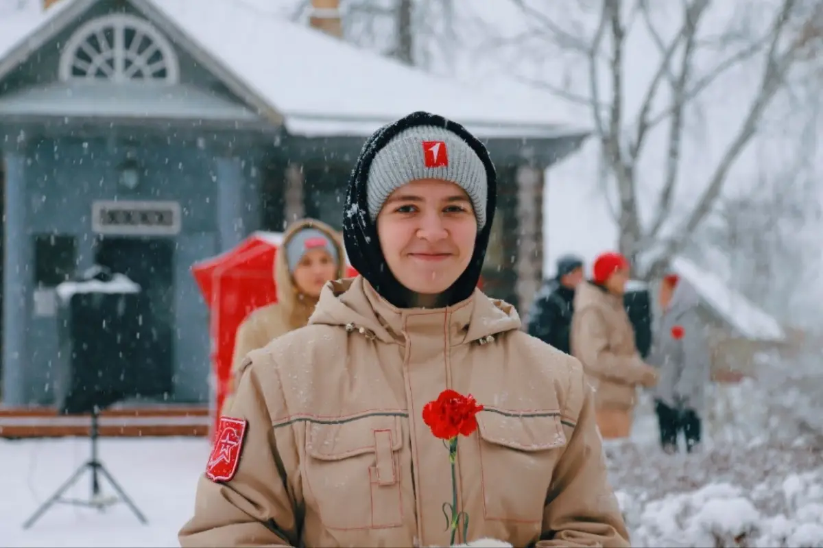 В музее-усадьбе полководца Александра Суворова отметили его 295-летие