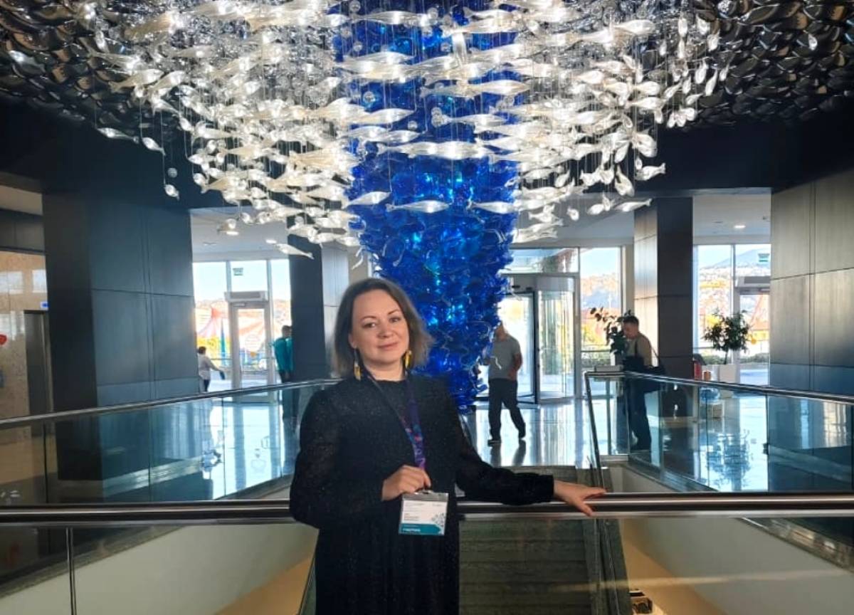 Фото предоставлено Зоей Жигайловой