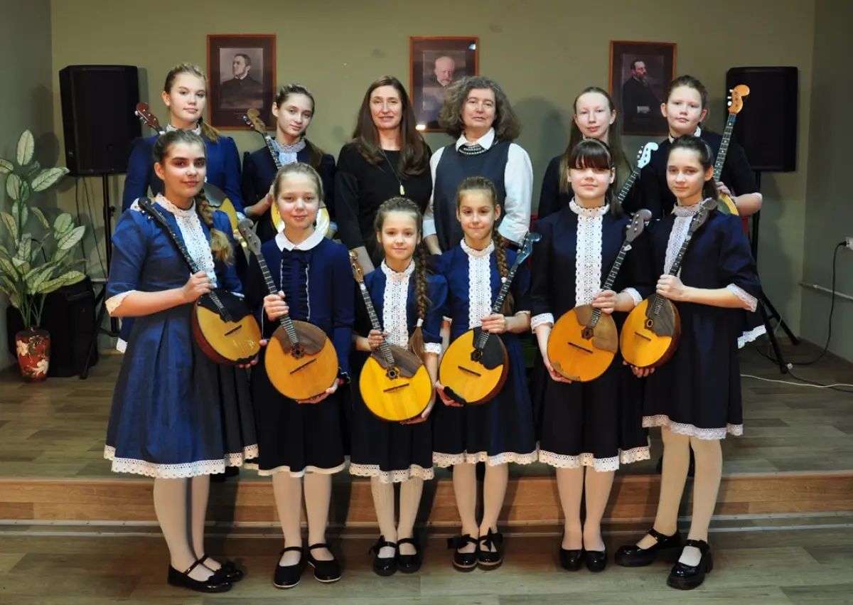 В фестивале «Парад оркестров» примет участие ансамбль «Милашки» из Валдая