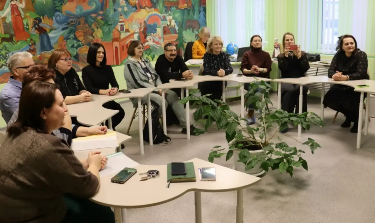 В Сольцах начал работу благотворительный проект «Школа пробуждения»