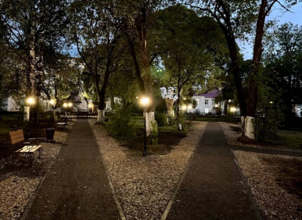 Фото предоставлено администрацией Угловского поселения