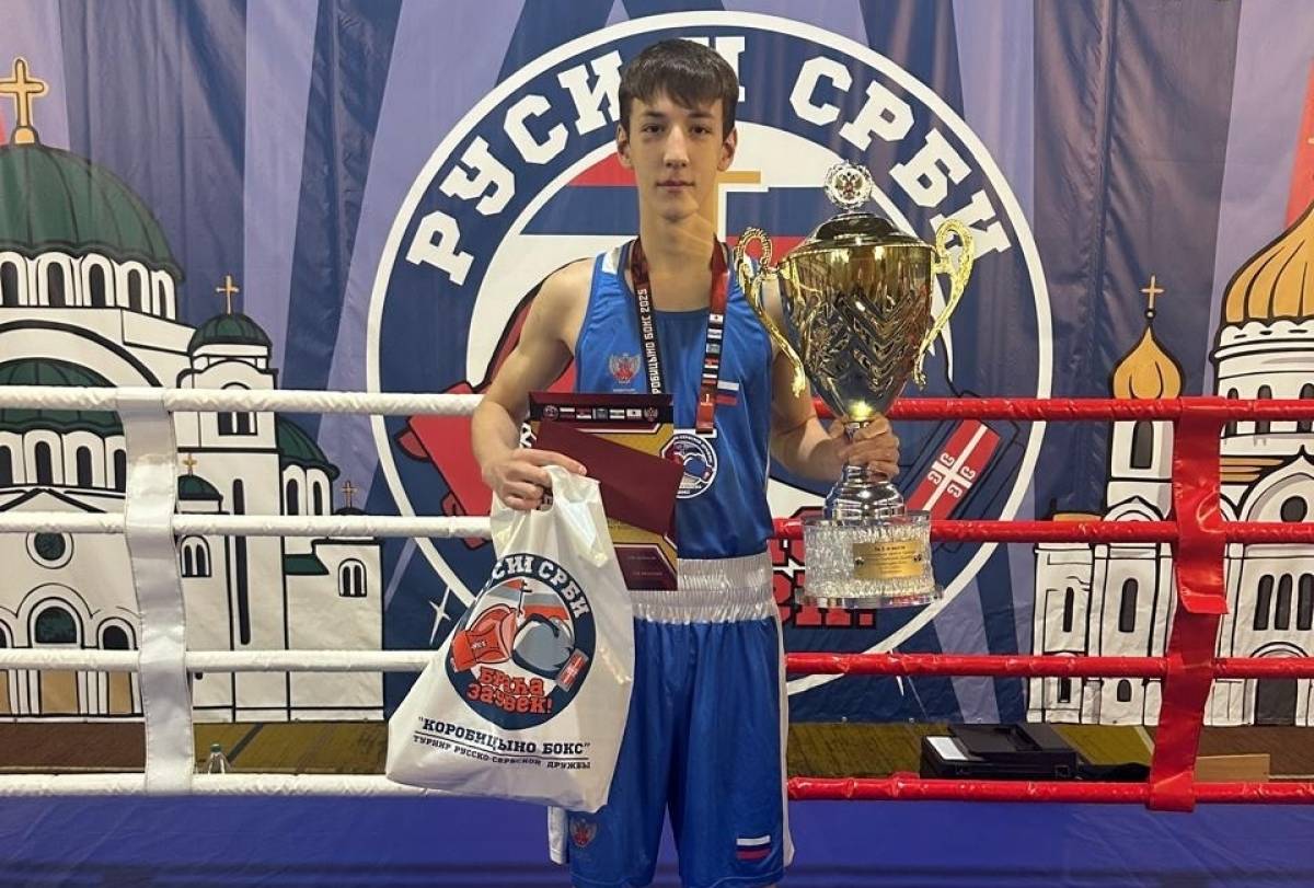 Фотографии предоставлены ДЮСШ посёлка Любытино