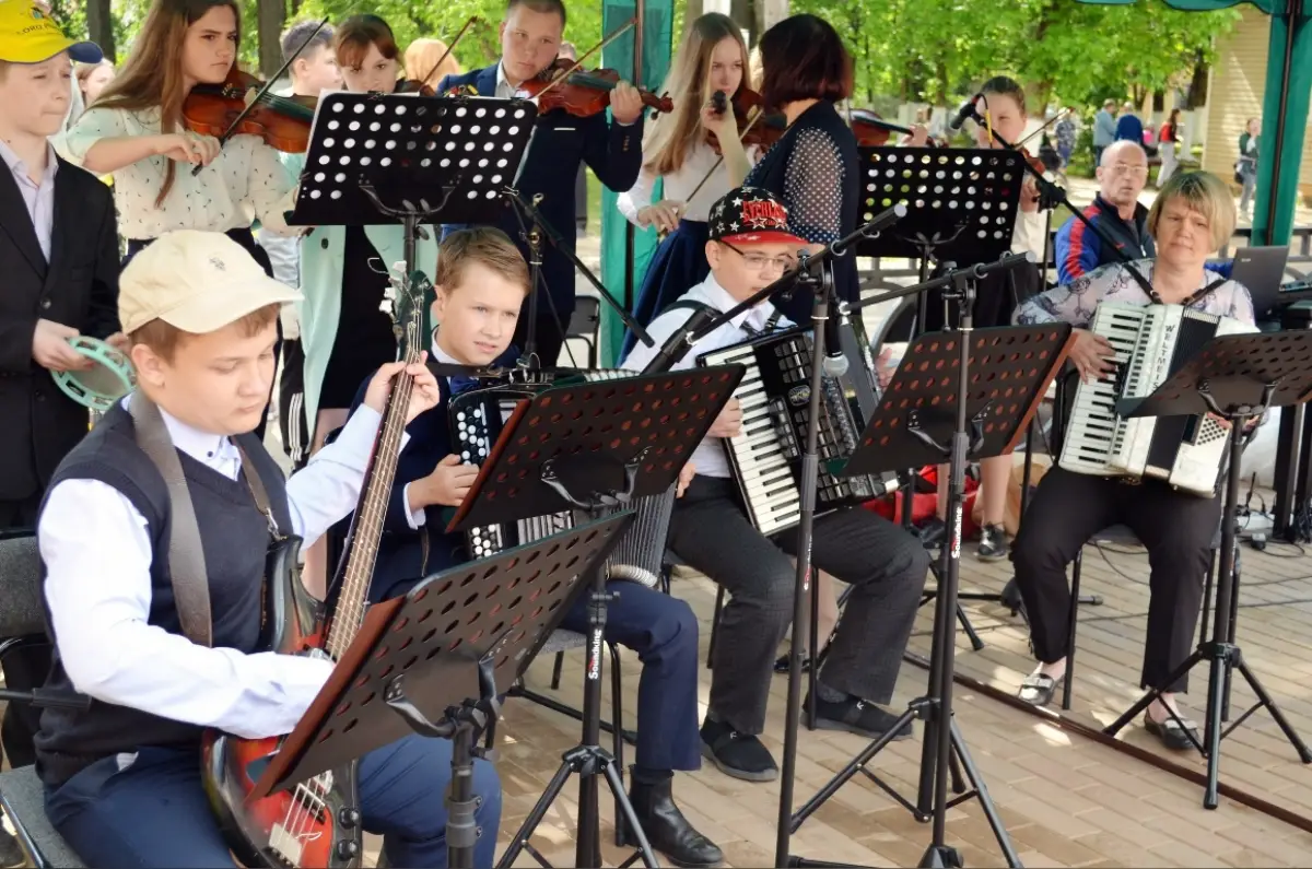 В фестивале «Парад оркестров» примет участие коллектив из Боровичей