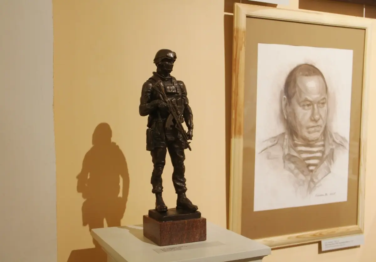 В новгородском сквере Мужества установят памятник участникам СВО