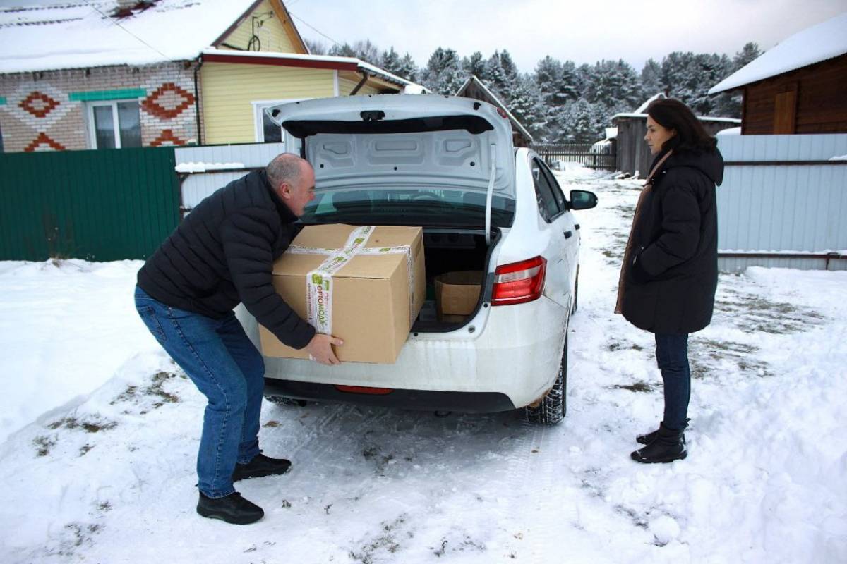 Фотографии предоставлены новгородским филиалом фонда «Защитники Отечества»