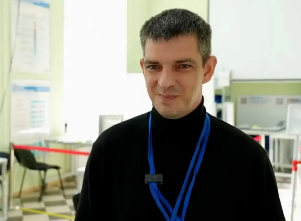 Участник программы «СВОи Герои 53» будет руководить Молодёжным центром в Чудове