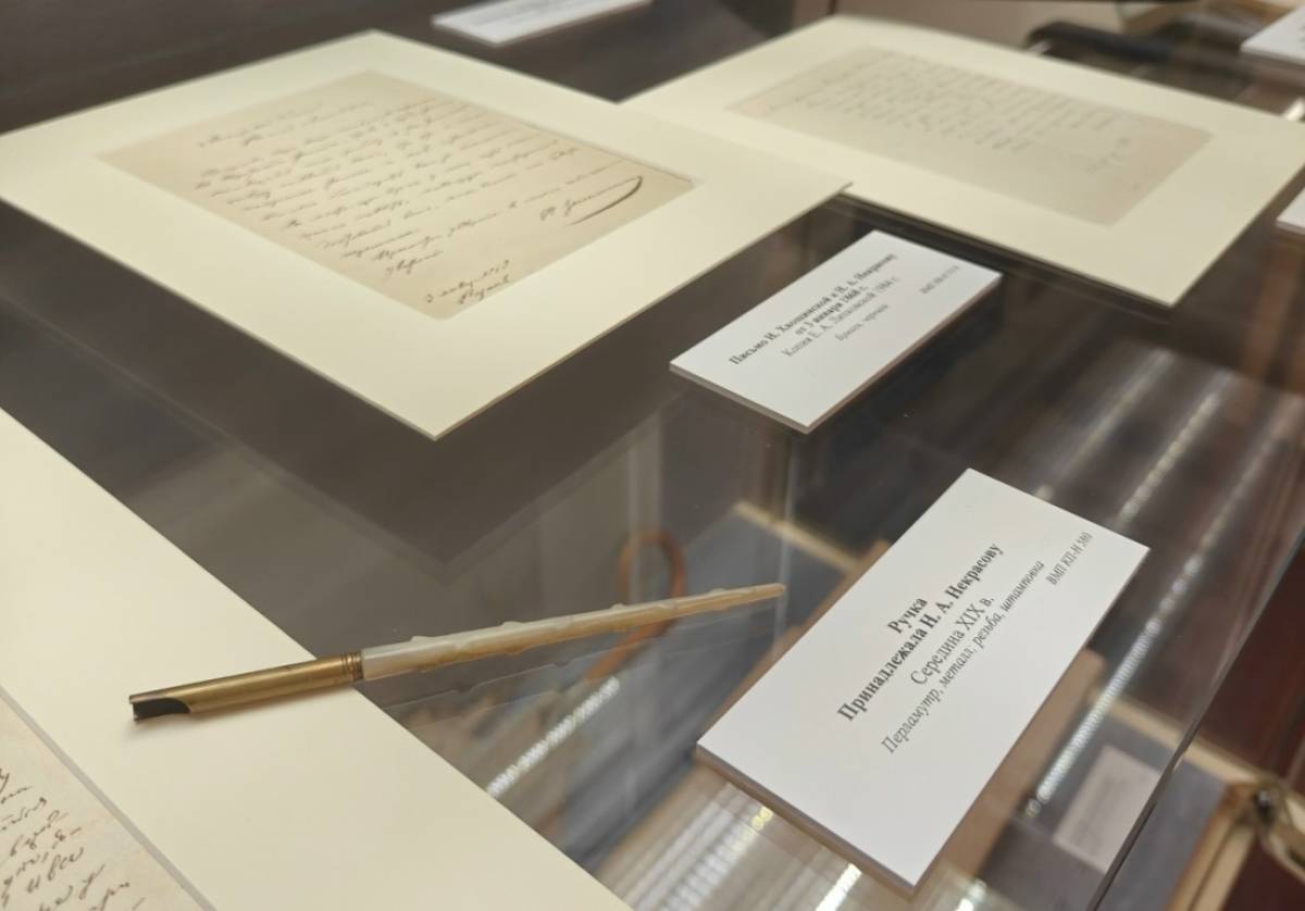 Фотографии предоставлены коллективом музея