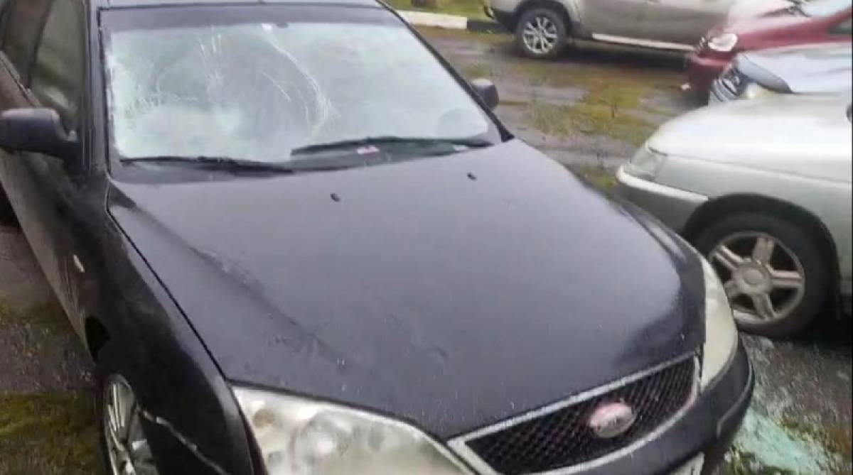 Сбивший двух пешеходов в Чудове водитель объяснил, что отвлёкся на гаджет