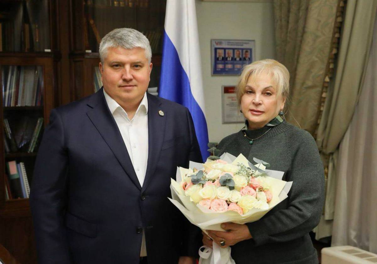 Губернатор Новгородской области встретился с председателем ЦИК