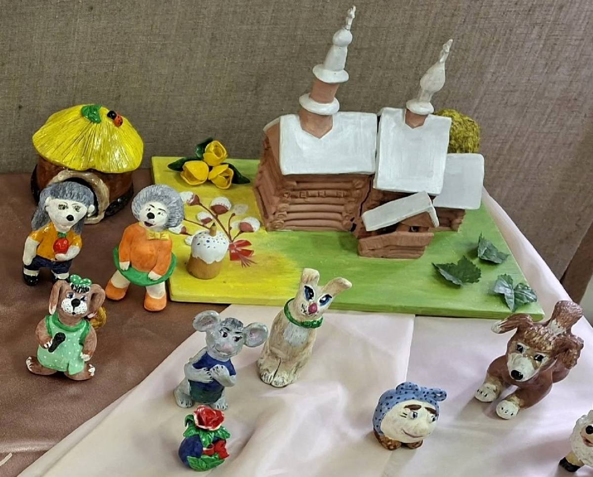 Фото предоставлено Полавским Домом ремёсел и фольклора