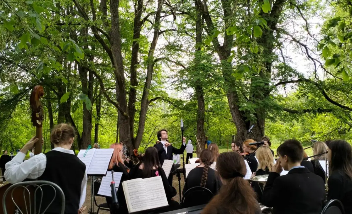 В Новгородском округе построят дорогу к усадьбе Рахманинова «Онег»