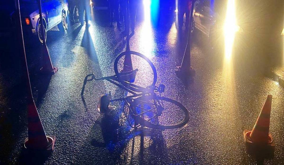 Велосипедисты тоже выезжают на встречку. В Чудове это закончилось политравмой