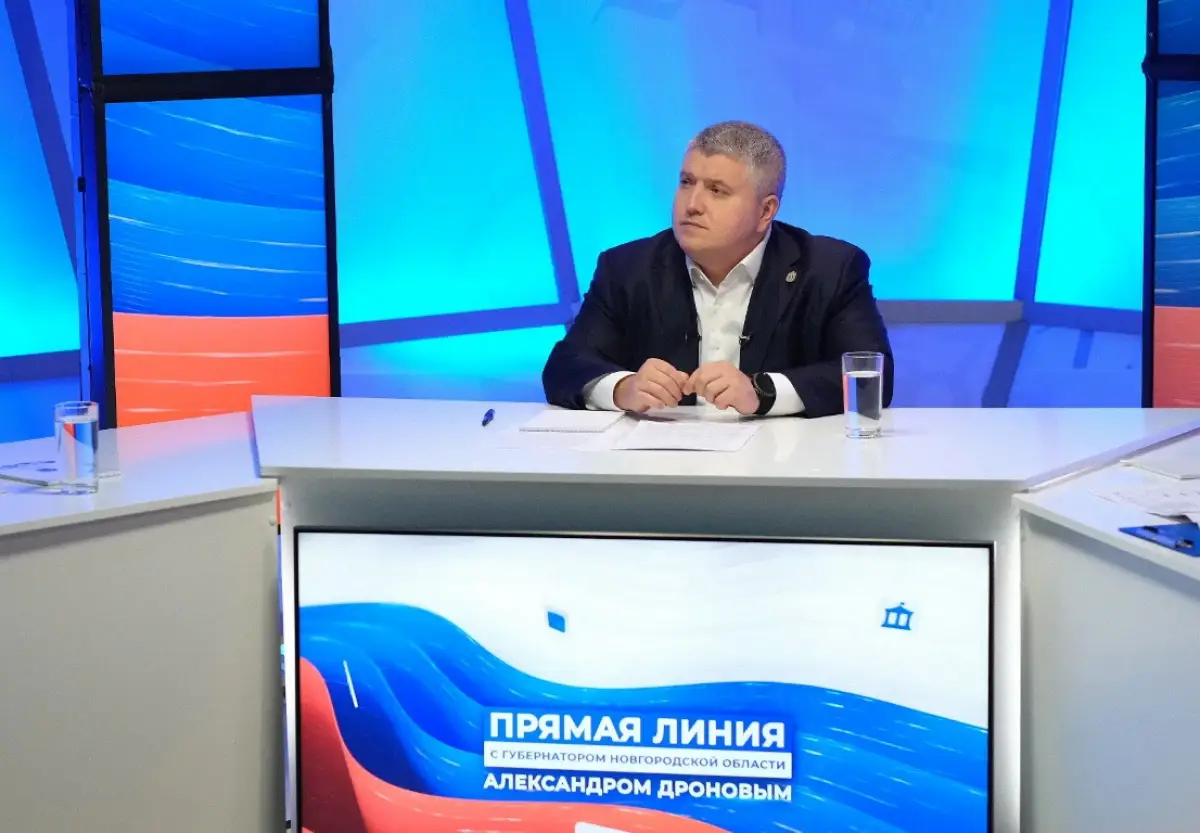 Поликлиника в Мошенском станет современной и комфортной