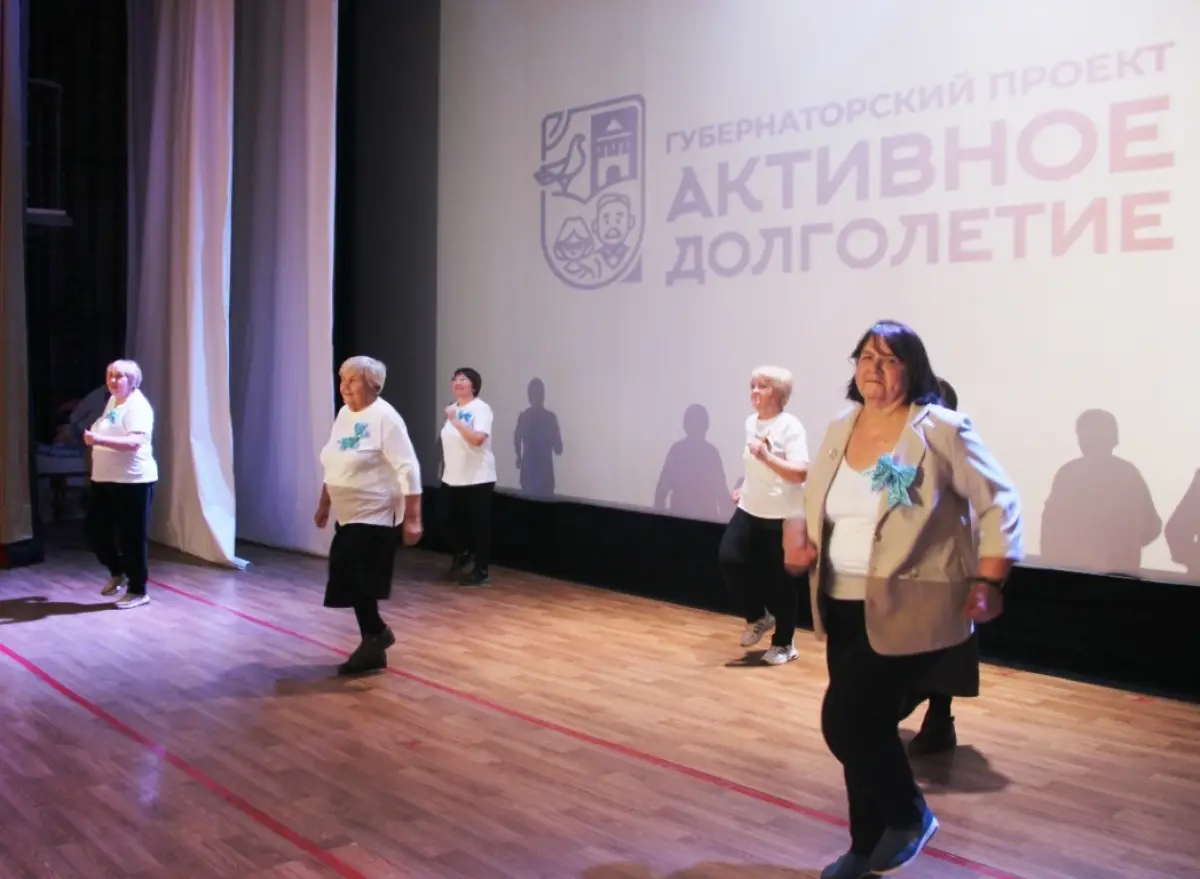 Пожилых жителей Новгородского округа объединила квест-игра