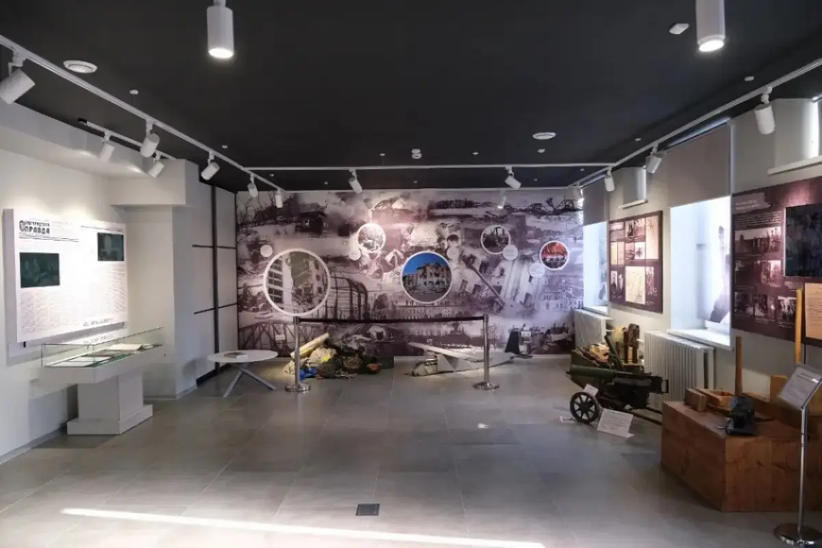 Музейные специалисты приехали в Великий Новгород на семинар по теме СВО