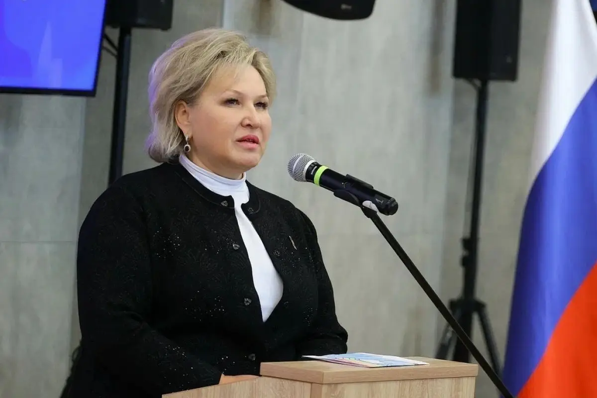 Сенатор Елена Писарева возглавила региональное отделение «Единой России»