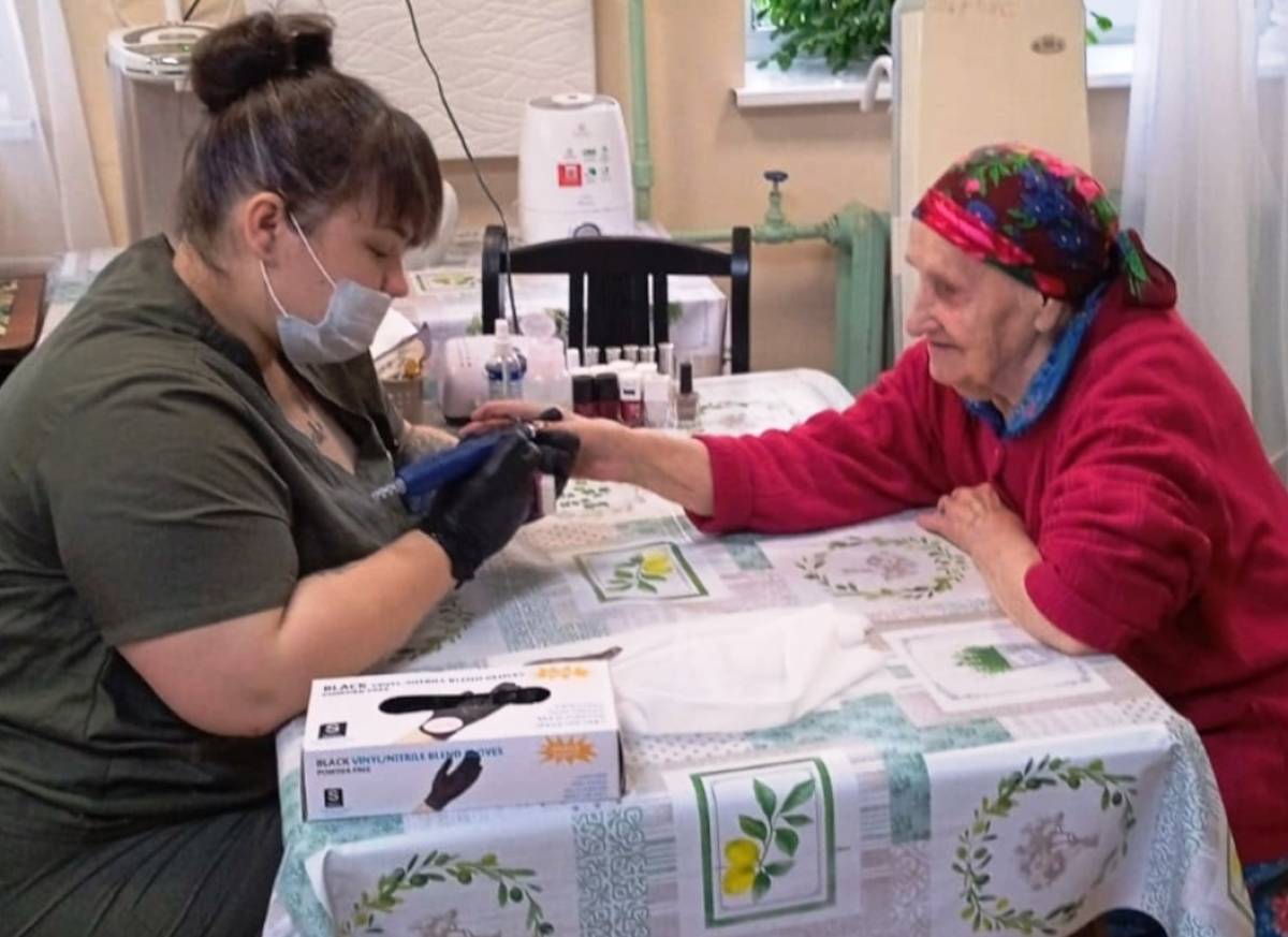 Фото из личного архива Светланы Лаптевой