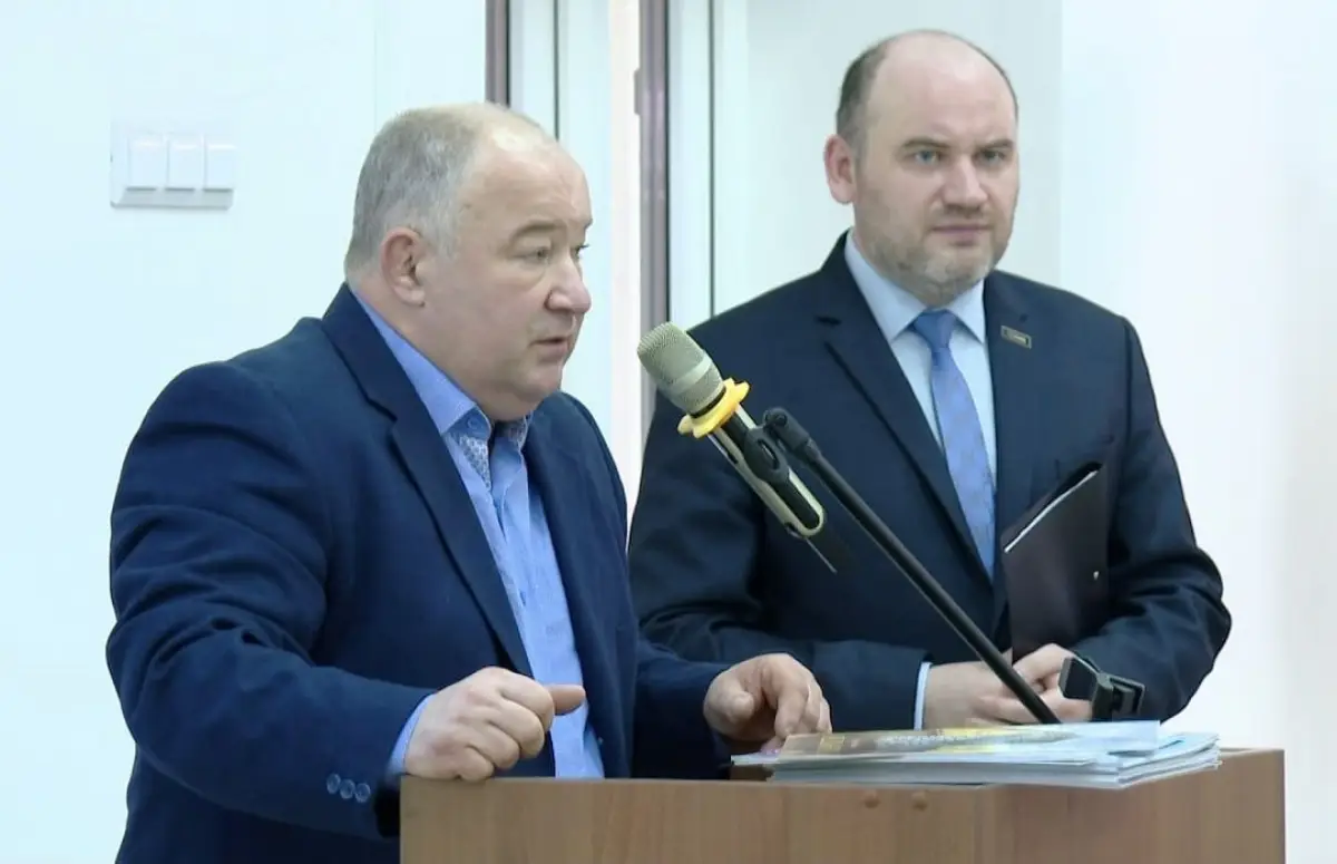 Ветеран СВО помог доброму проекту прийти в областную детскую больницу