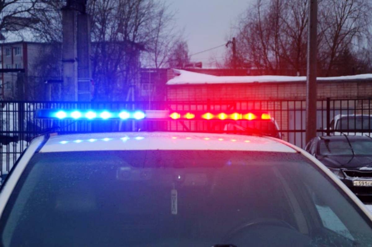 В Старой Руссе задержали пьяного водителя-рецидивиста, никогда не имевшего прав