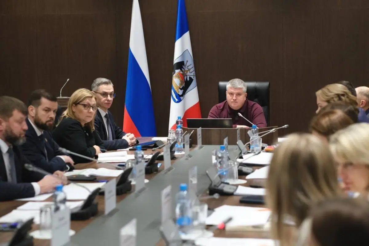 Итоги избрания глав в 14 округах Новгородчины подвели на оперативном совещании