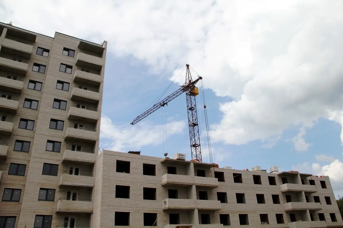 Чат-бот в мессенджере MAX поможет с информацией о строящихся домах