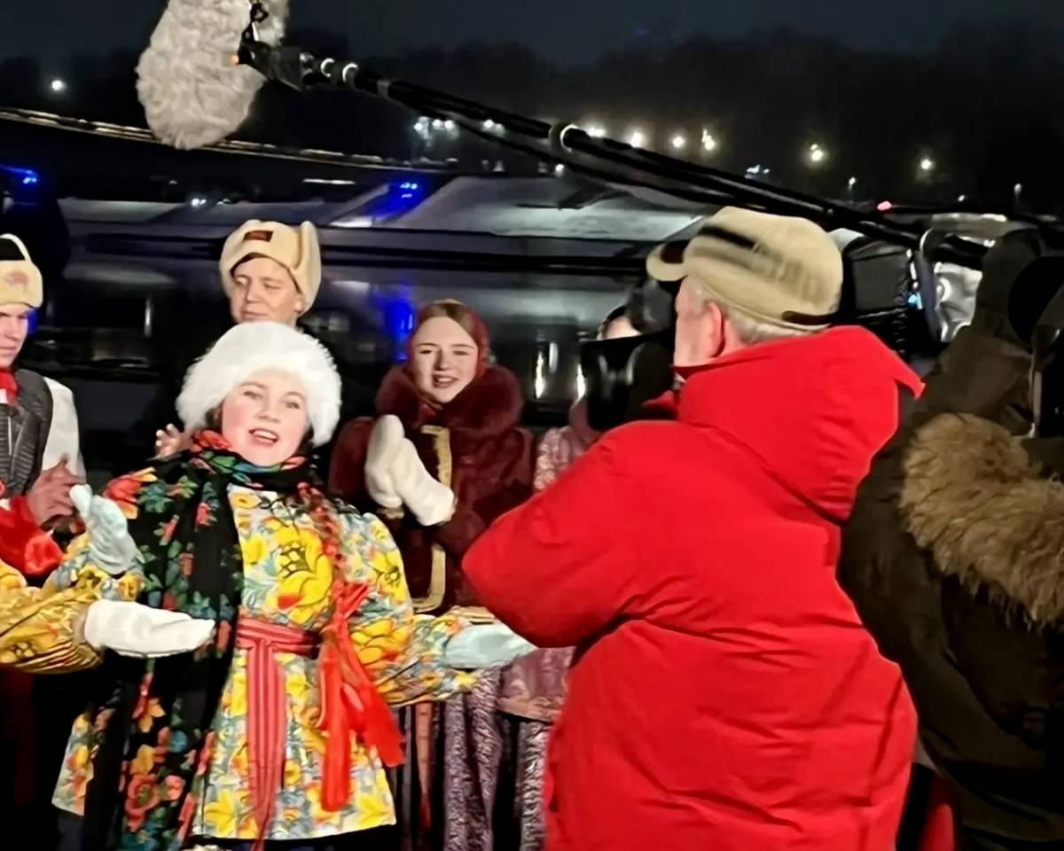 Фото Ирины Золотарёвой