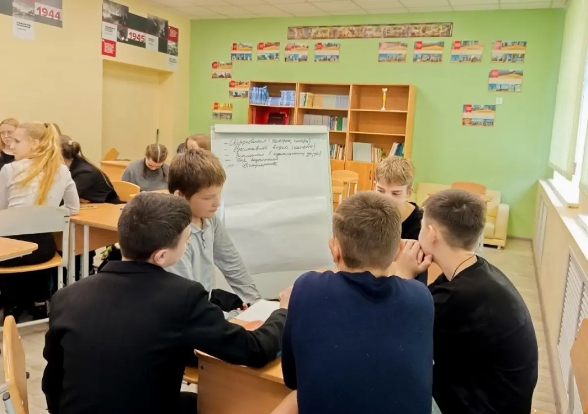 В посёлке Парфино появится детская медиастудия