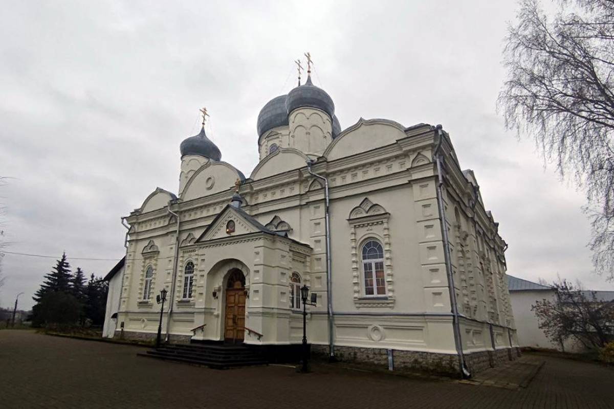 Фото Новгородской епархии