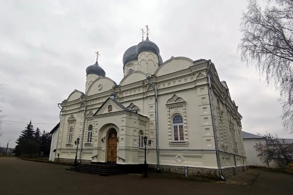 Встретить наступление Нового года в молитве смогут верующие новгородцы