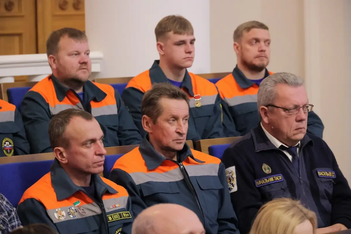 На Новгородчине продолжится развитие территориальной подсистемы РСЧС