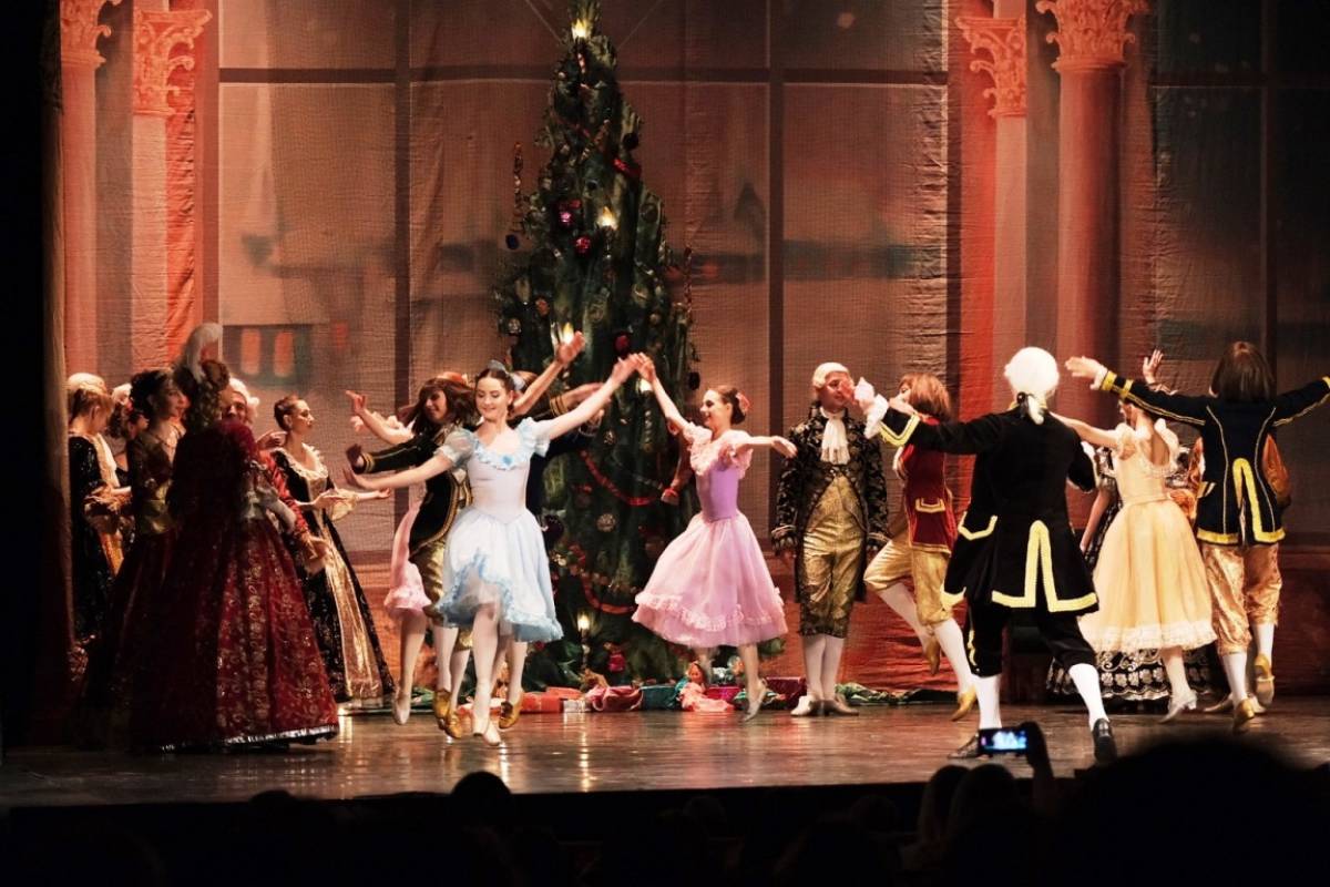 Фото пресс-центра правительства Новгородской области