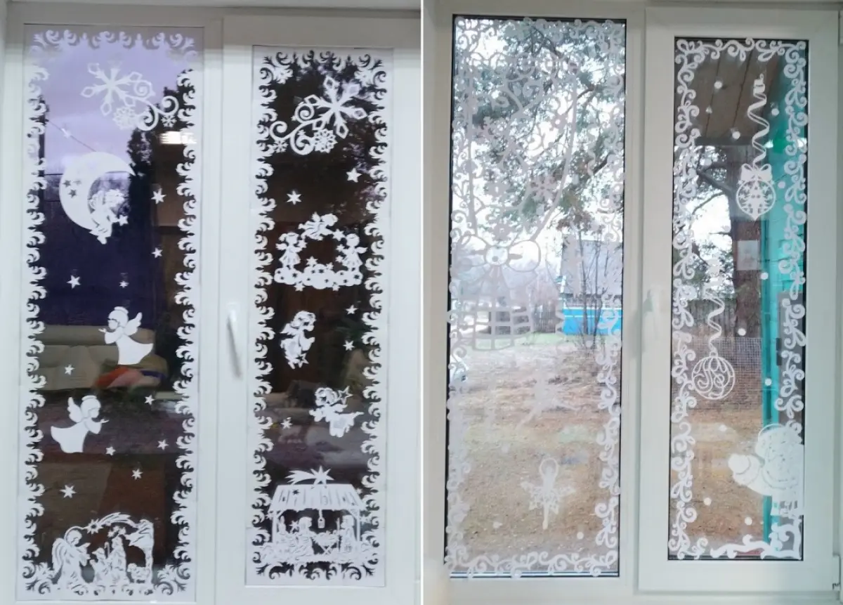 В предновогодье парфинские работники культуры радуют земляков